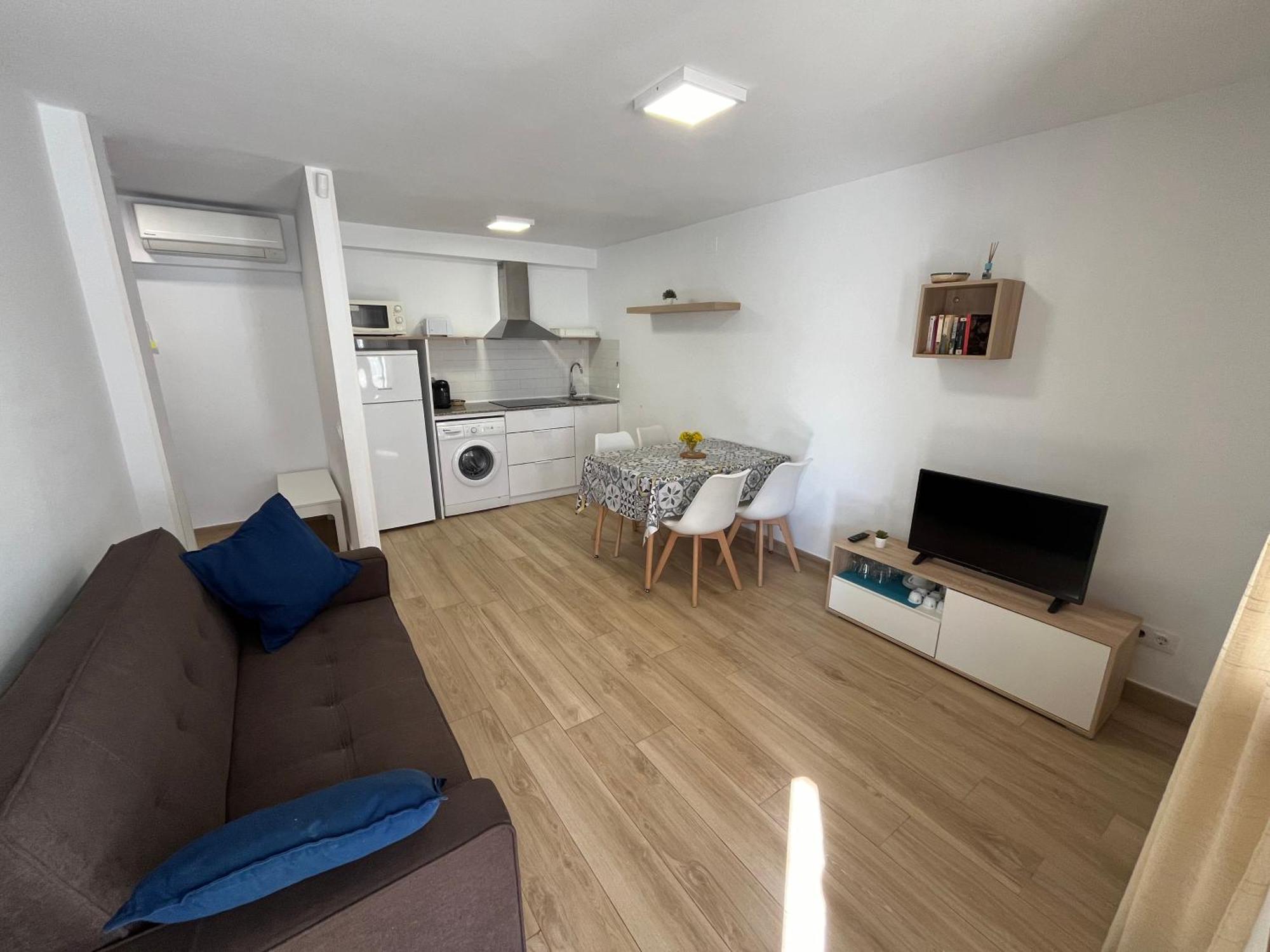Apartamentos Jeremias Altamar Alcossebre Kültér fotó